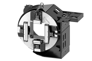 Pneumatic Chuck Laser chuck 