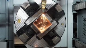 Heavy Pneumatic Chucks