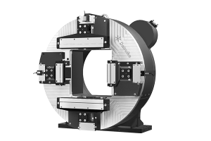 Rotary Pneumatic Chuck 1